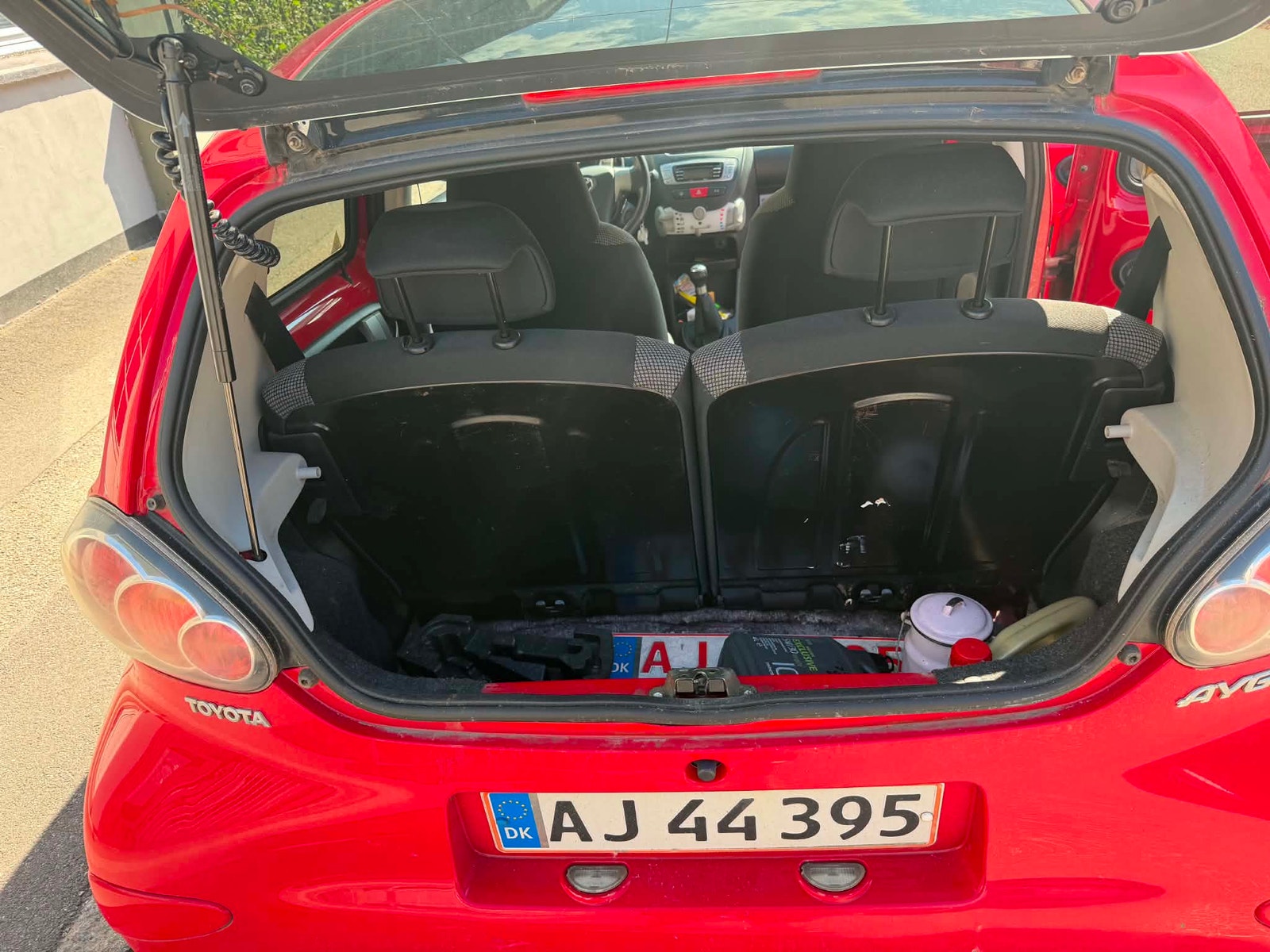 Toyota Aygo – billede 5