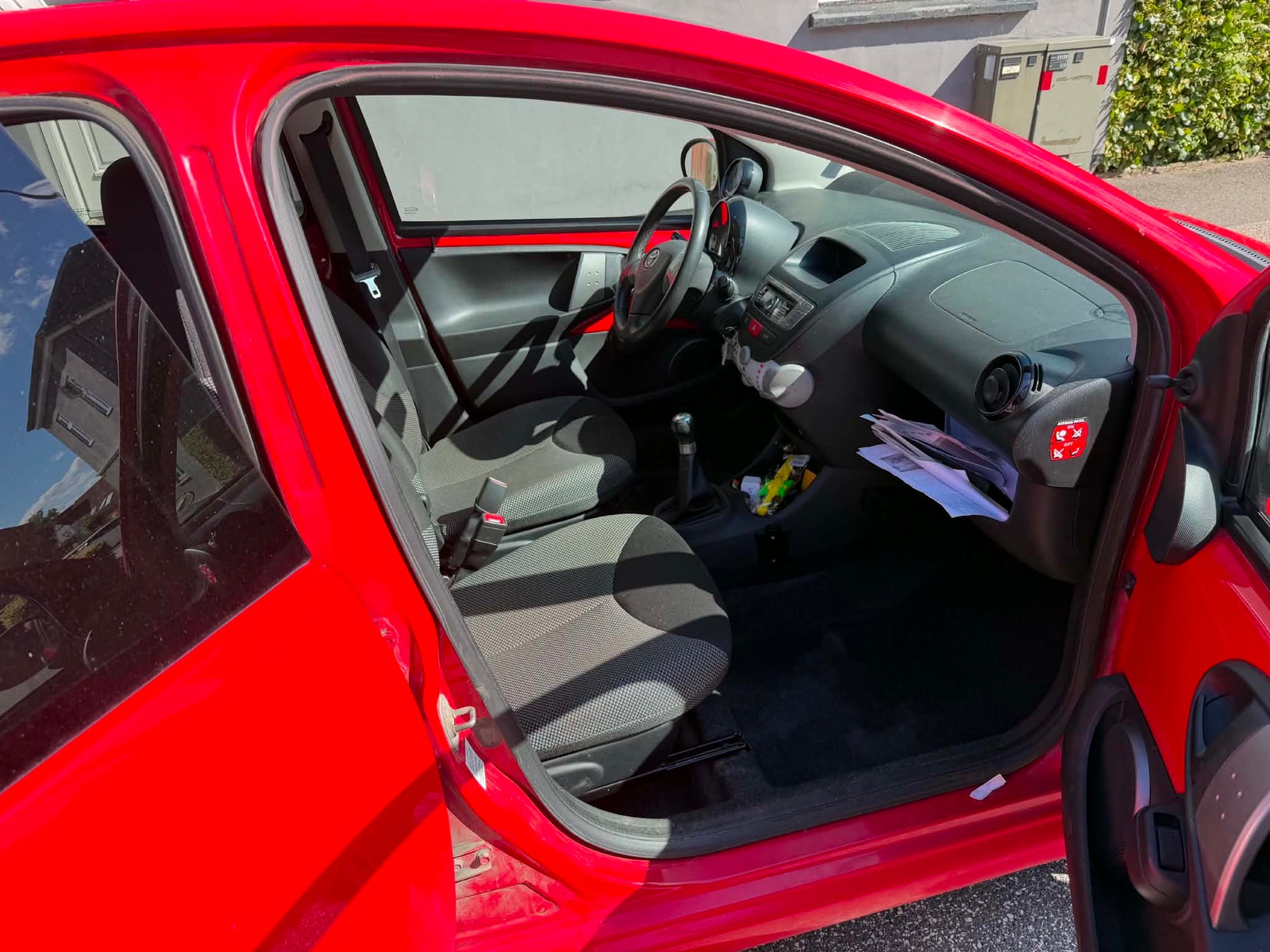 Toyota Aygo – billede 11