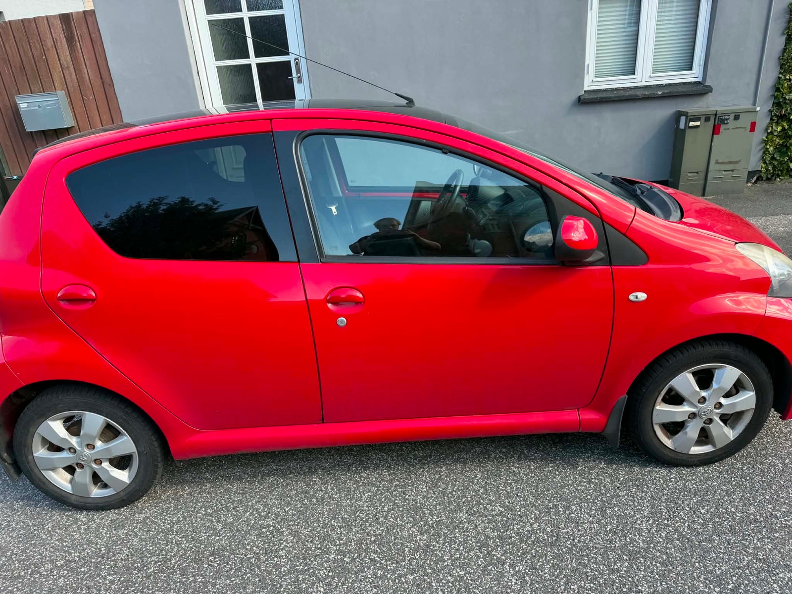 Toyota Aygo – billede 2