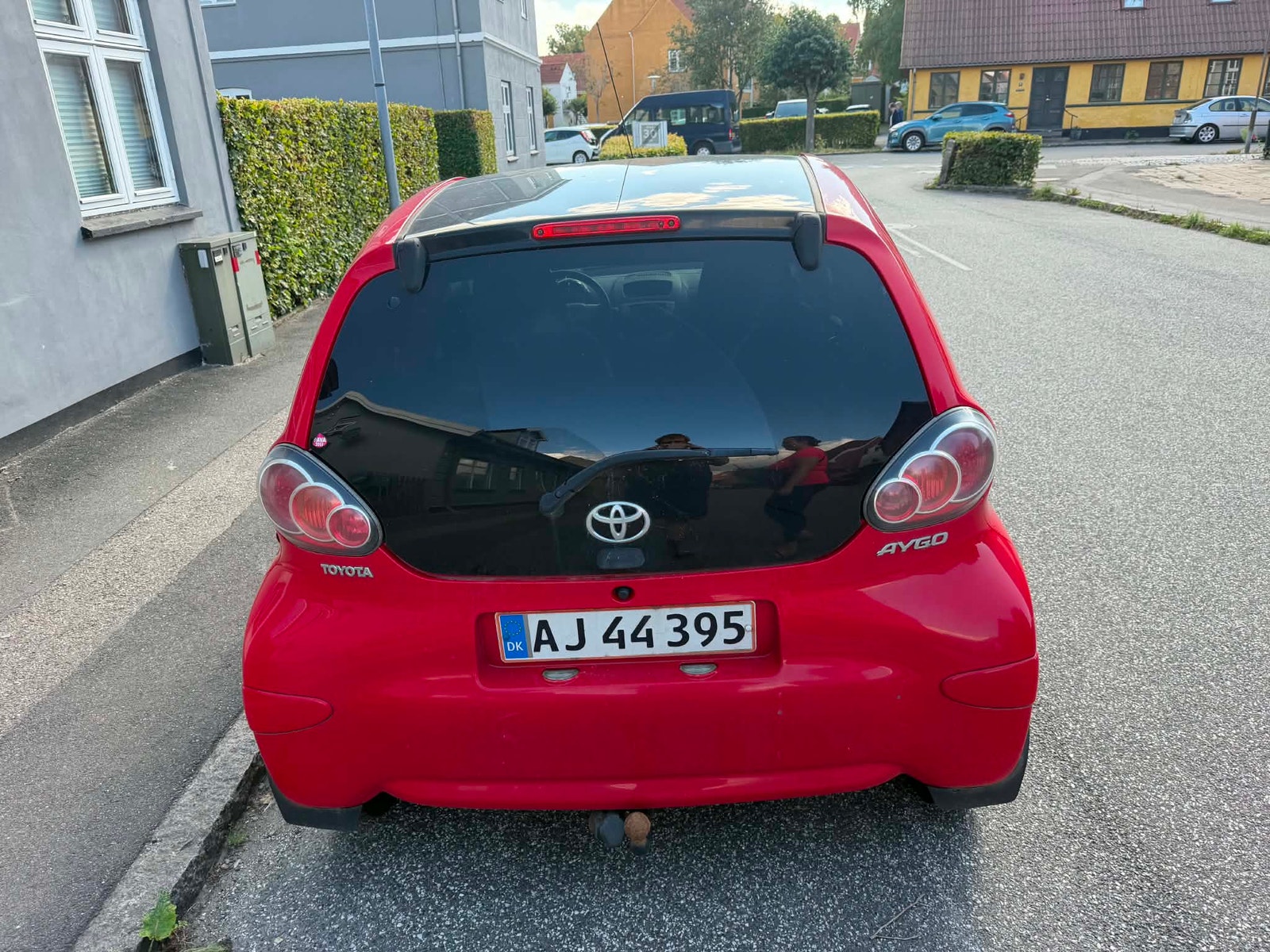 Toyota Aygo – billede 3