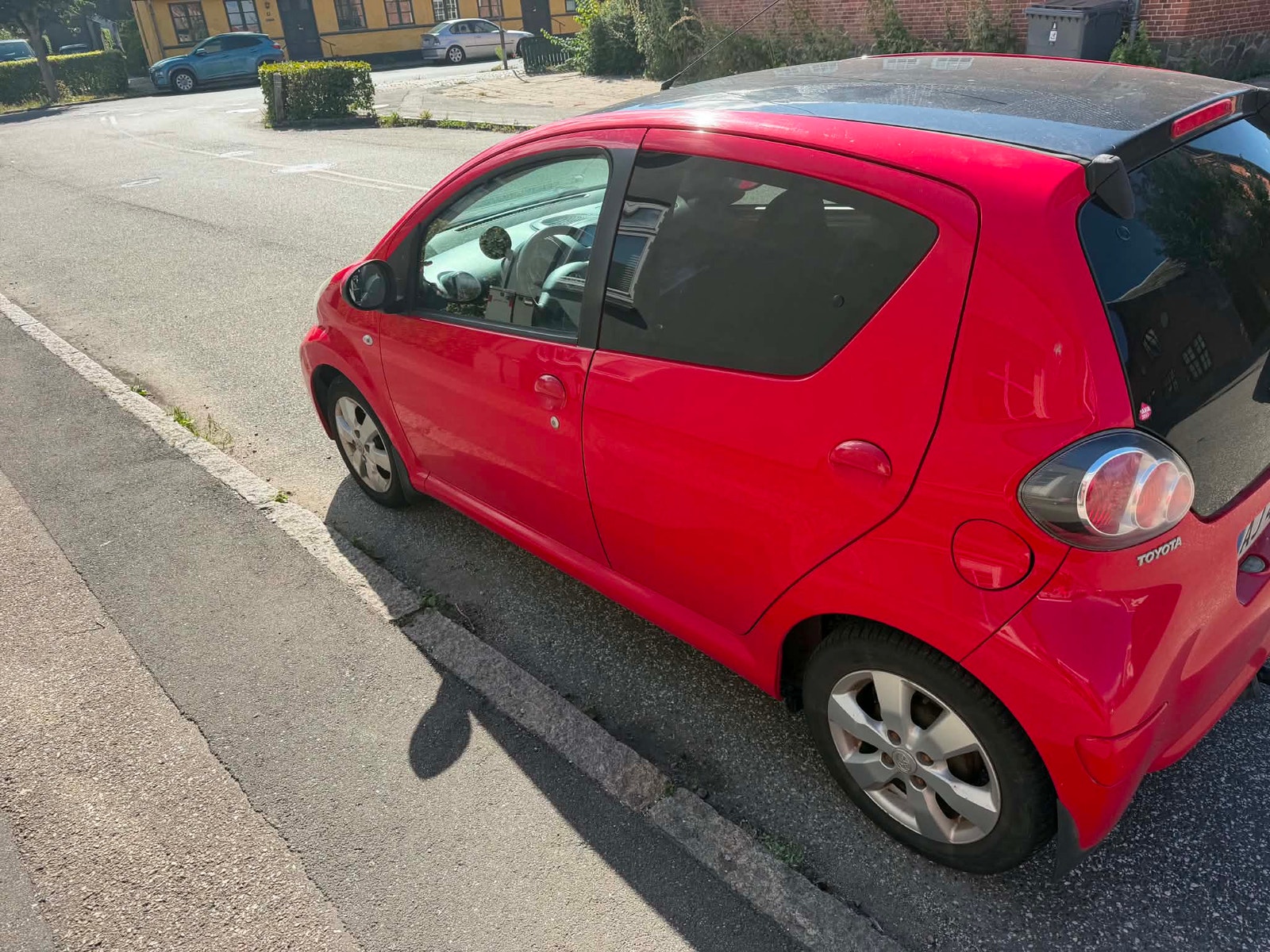 Toyota Aygo – billede 6