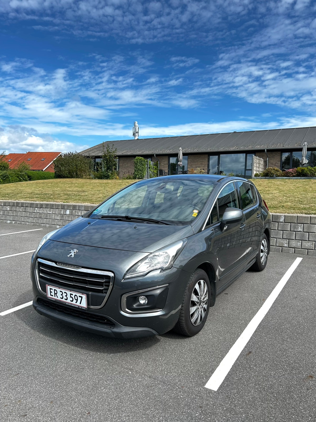 Peugeot 3008 – billede 2