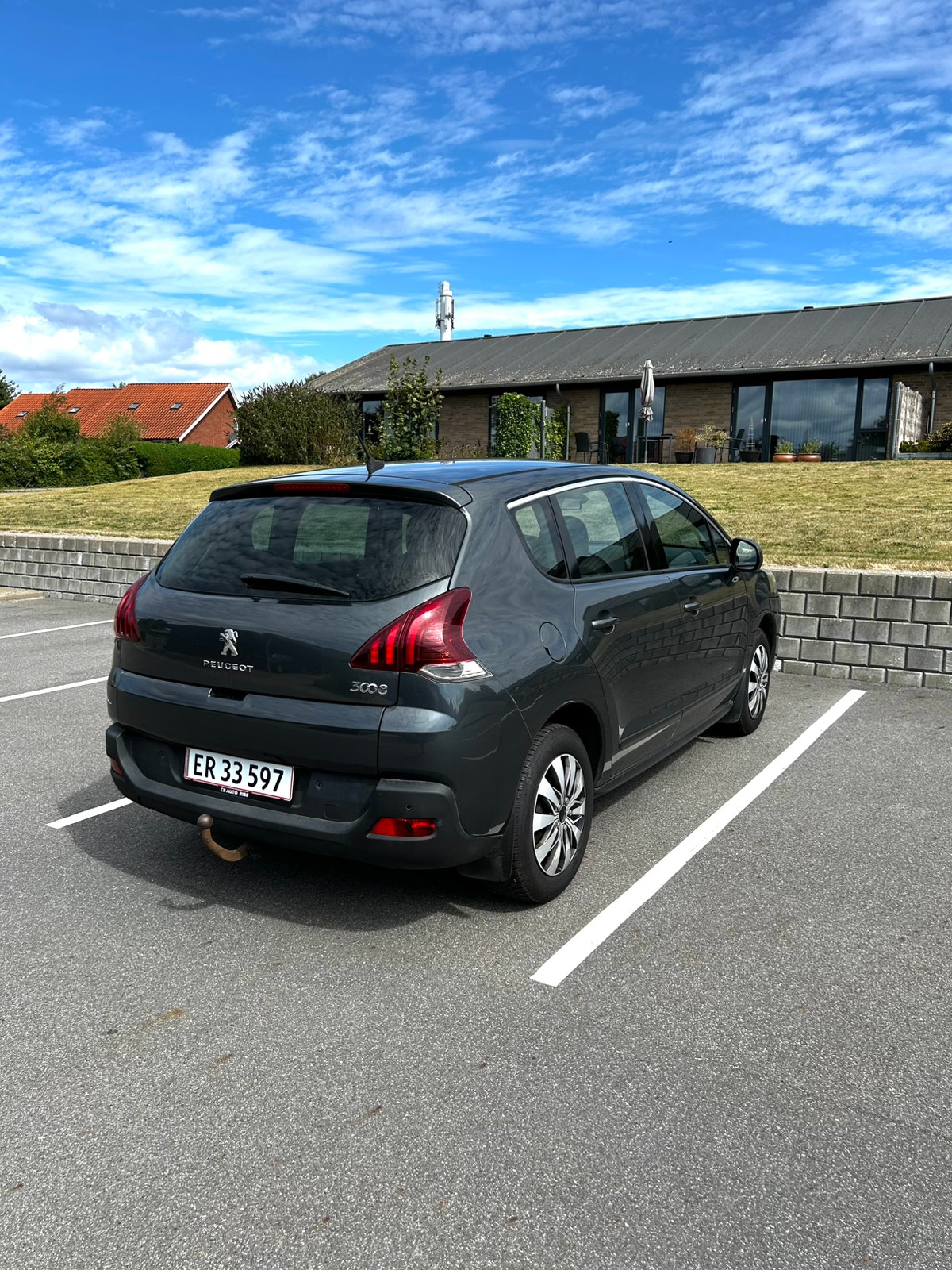 Peugeot 3008 – billede 3