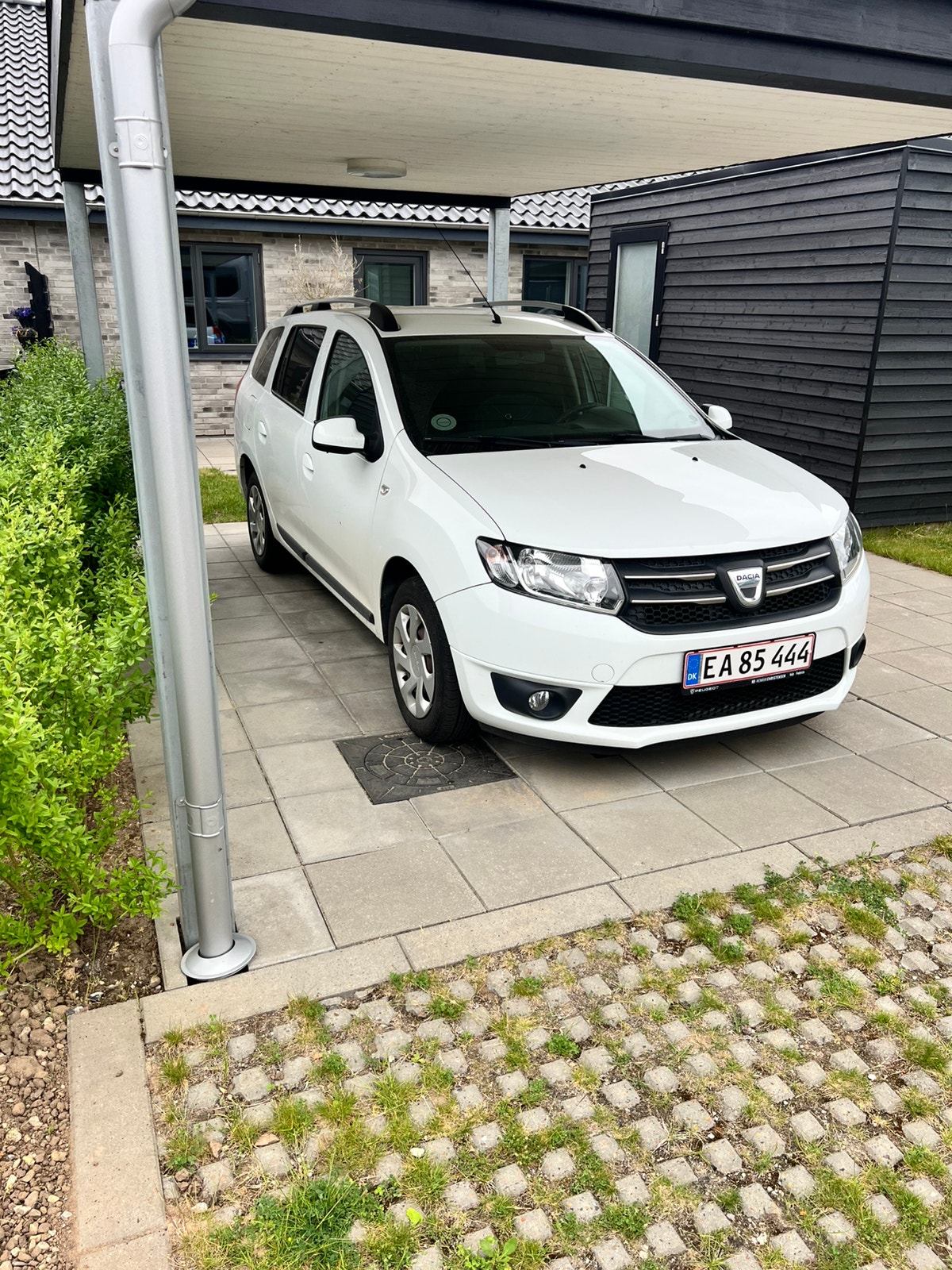 Dacia Logan til salg hos Nabilli