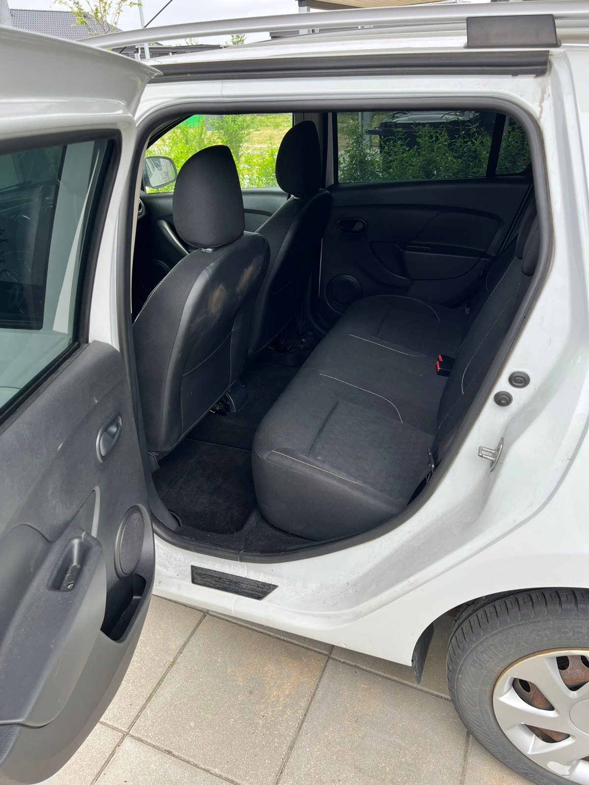 Dacia Logan til salg hos Nabilli