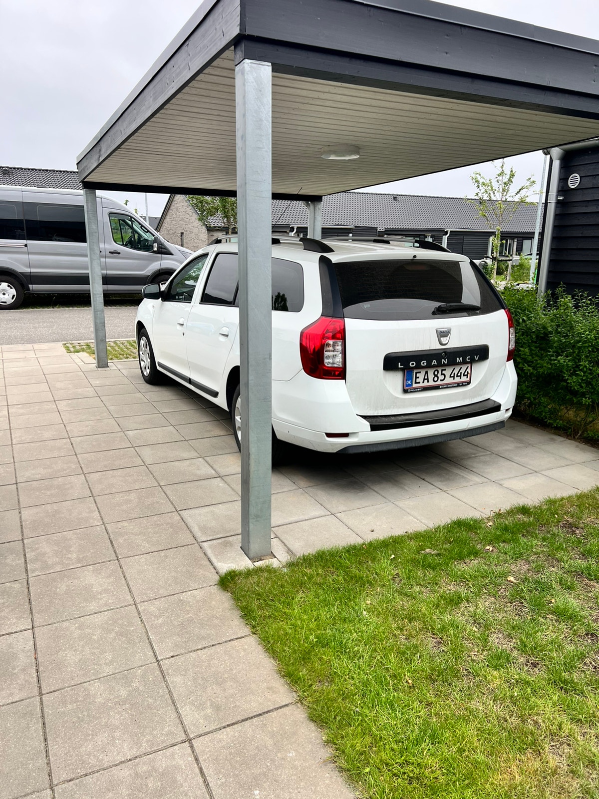 Dacia Logan til salg hos Nabilli