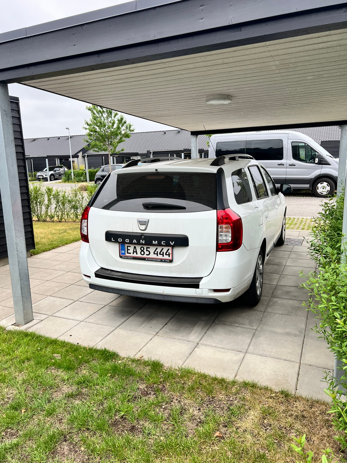 Dacia Logan til salg hos Nabilli