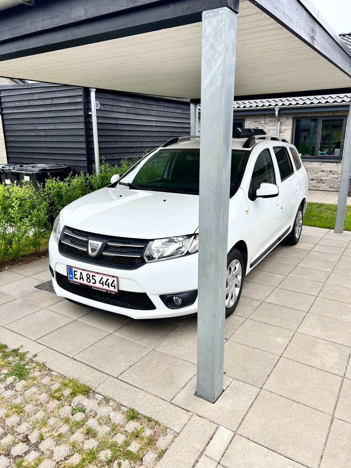 Dacia Logan til salg hos Nabilli