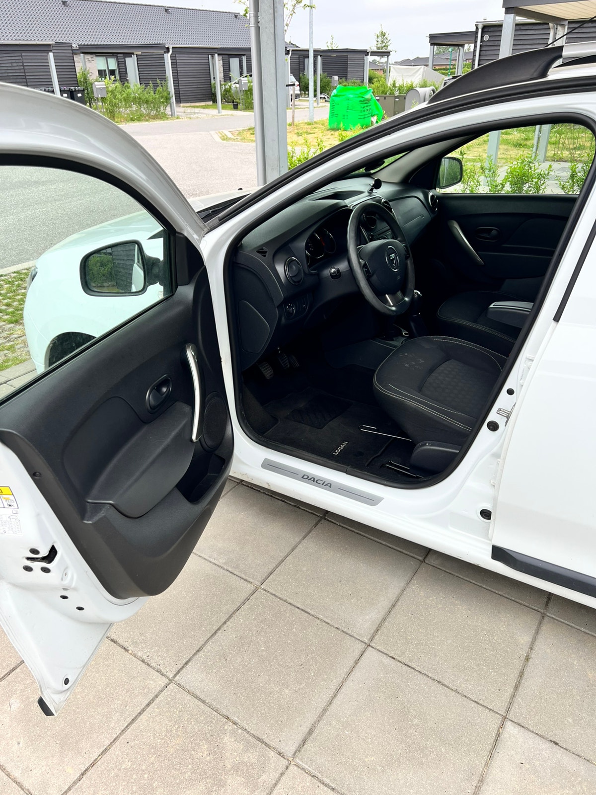 Dacia Logan til salg hos Nabilli