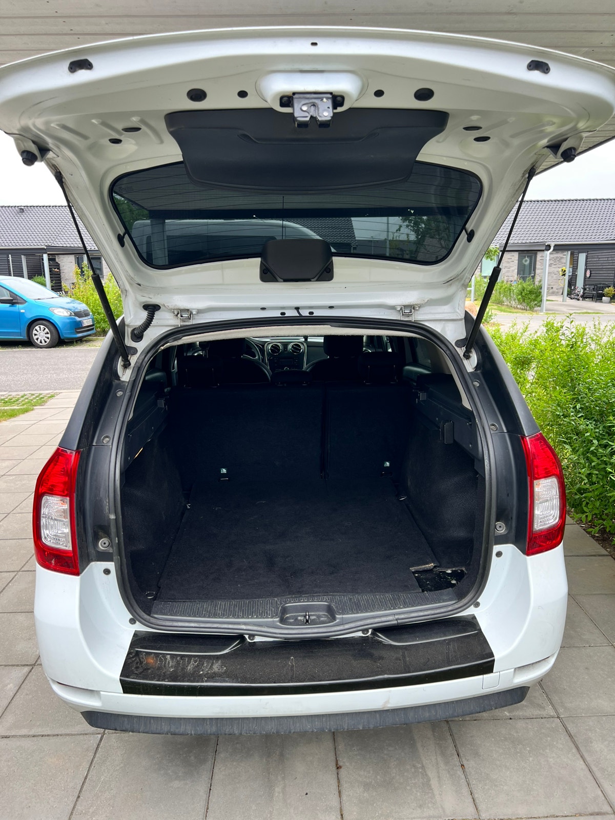 Dacia Logan til salg hos Nabilli