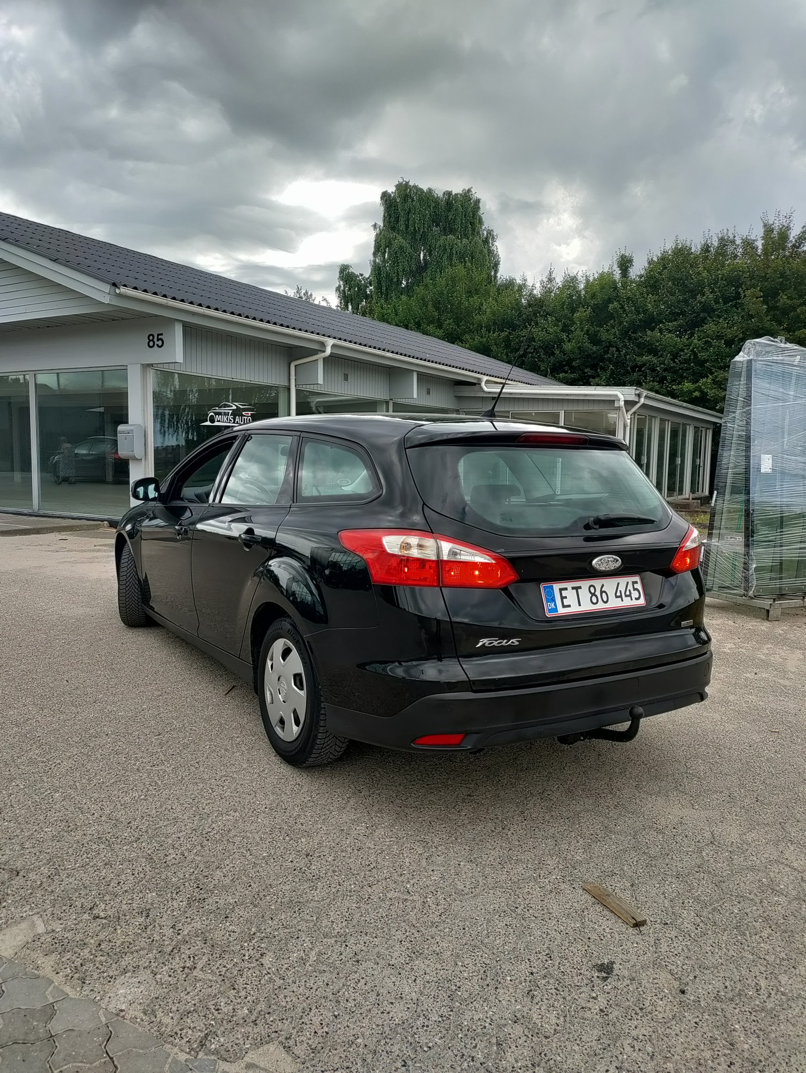 Ford Focus – billede 5