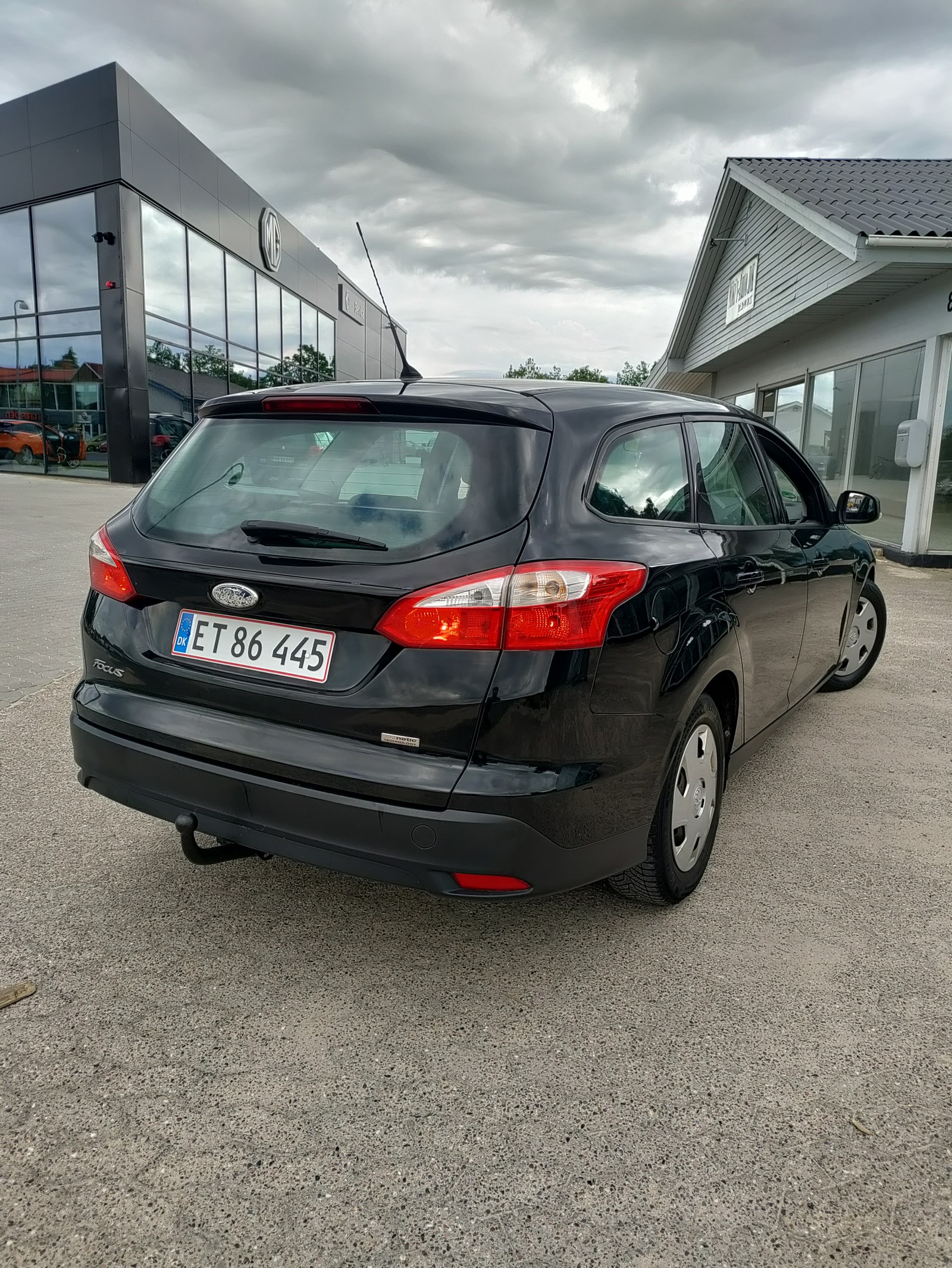 Ford Focus – billede 2