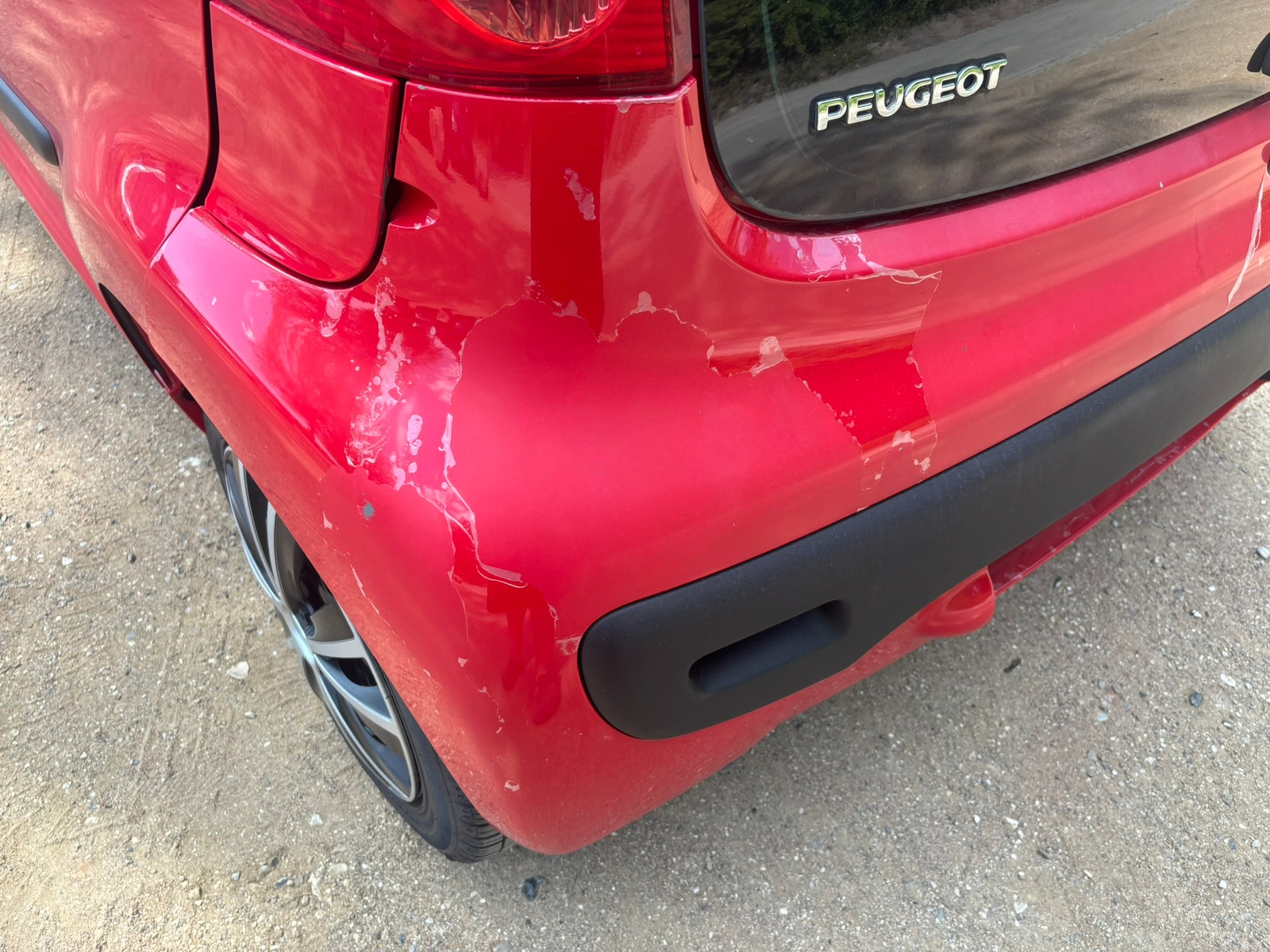 Peugeot 107 – billede 4