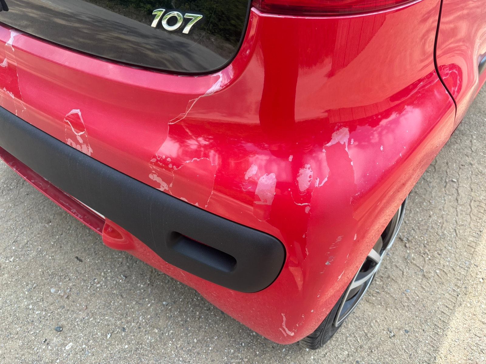 Peugeot 107 – billede 9