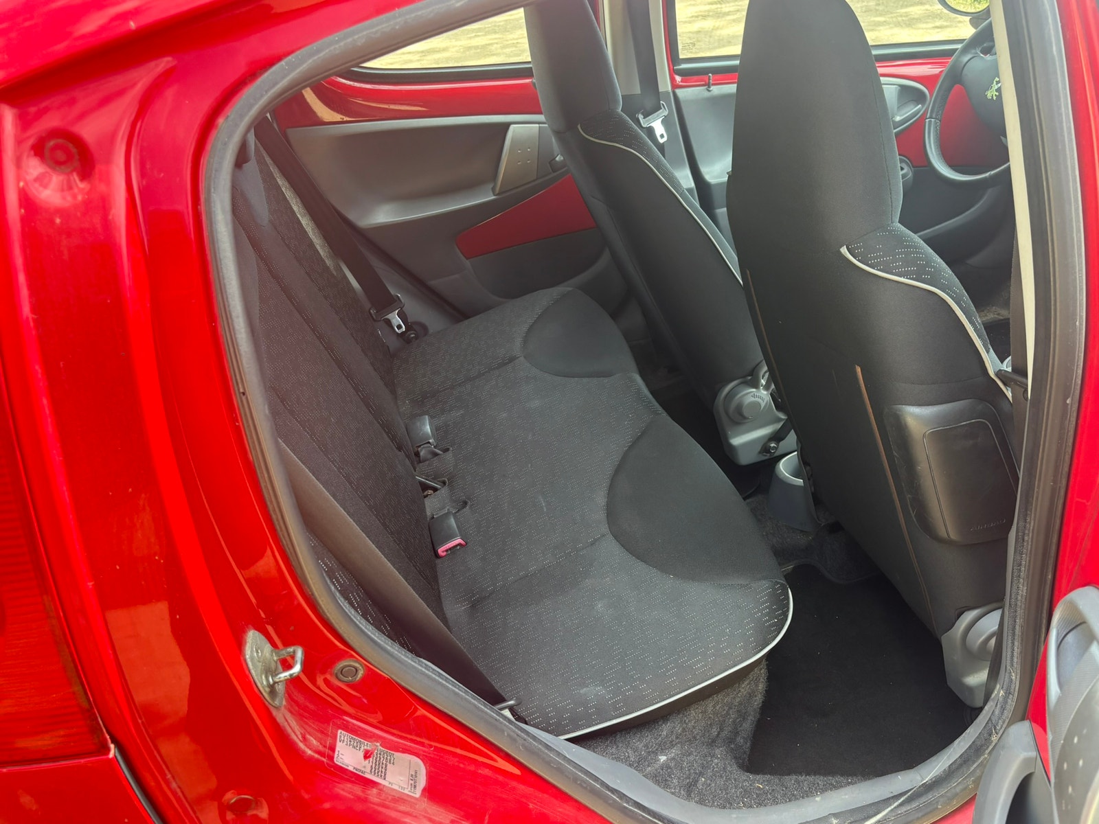 Peugeot 107 – billede 8
