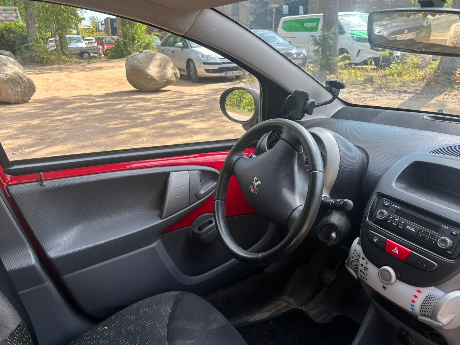 Peugeot 107 – billede 3