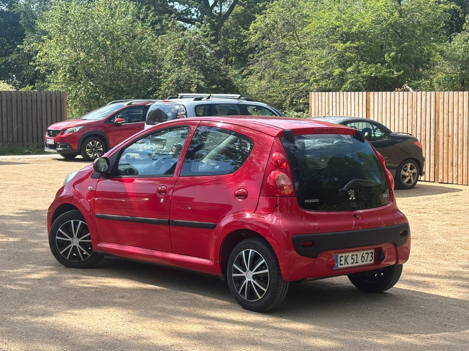 Peugeot 107 – billede 2