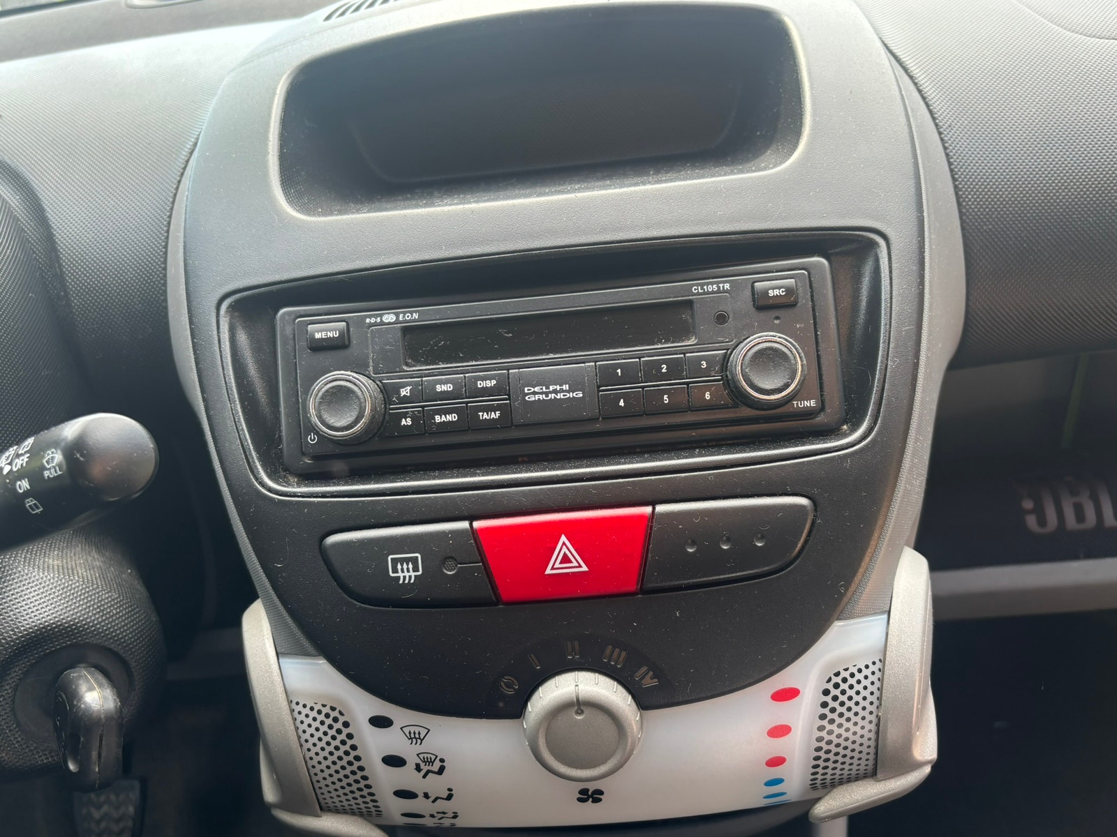 Peugeot 107 – billede 7