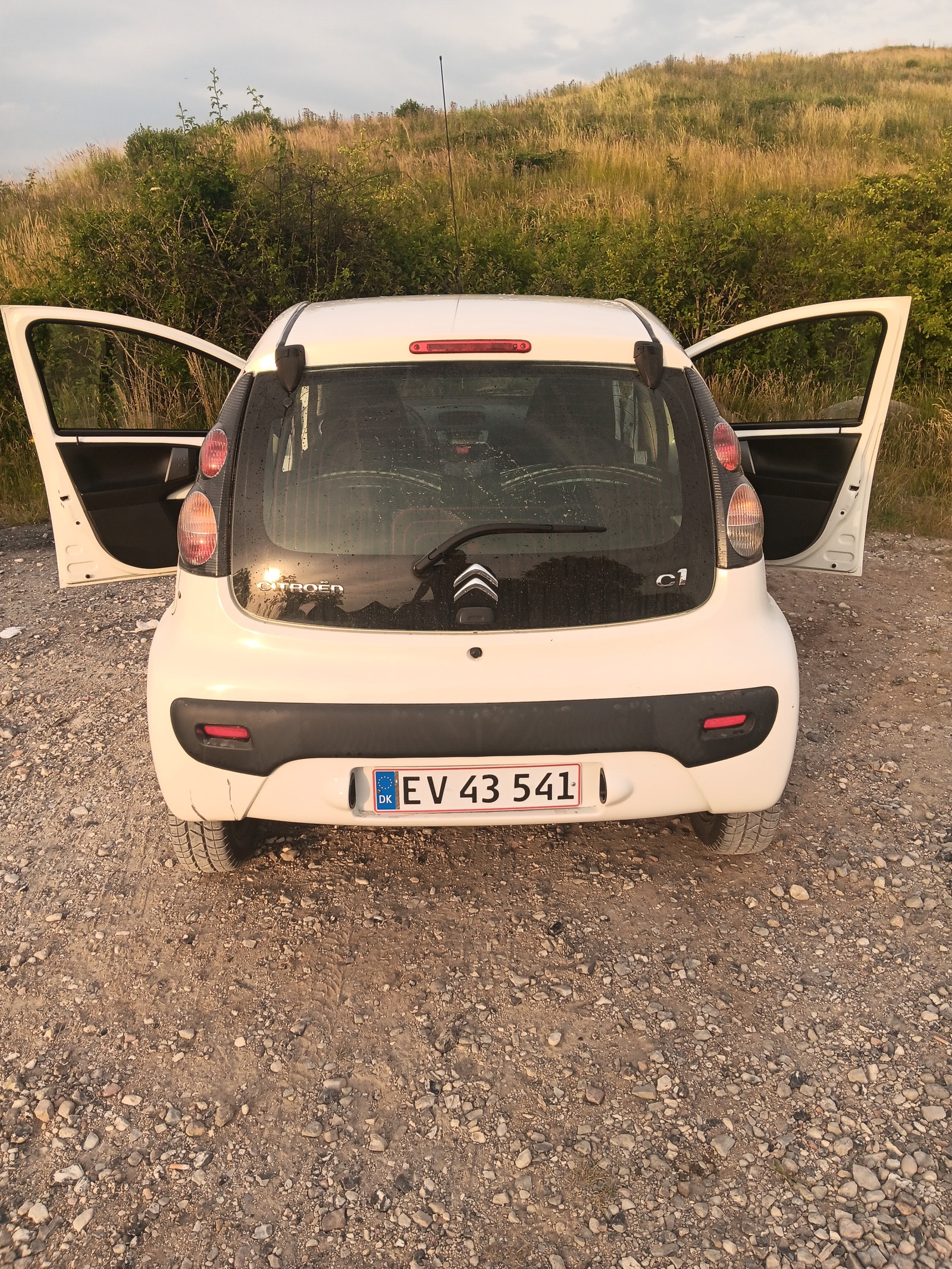 Citroen C1 – billede 3