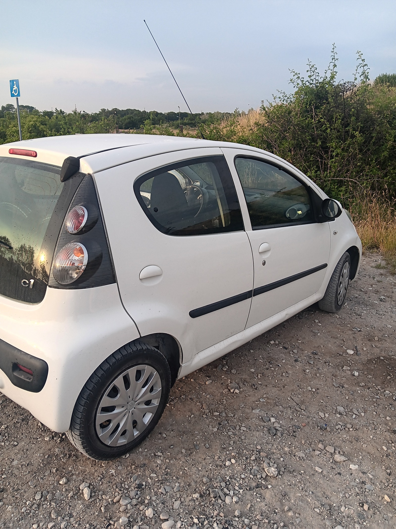 Citroen C1 – billede 4