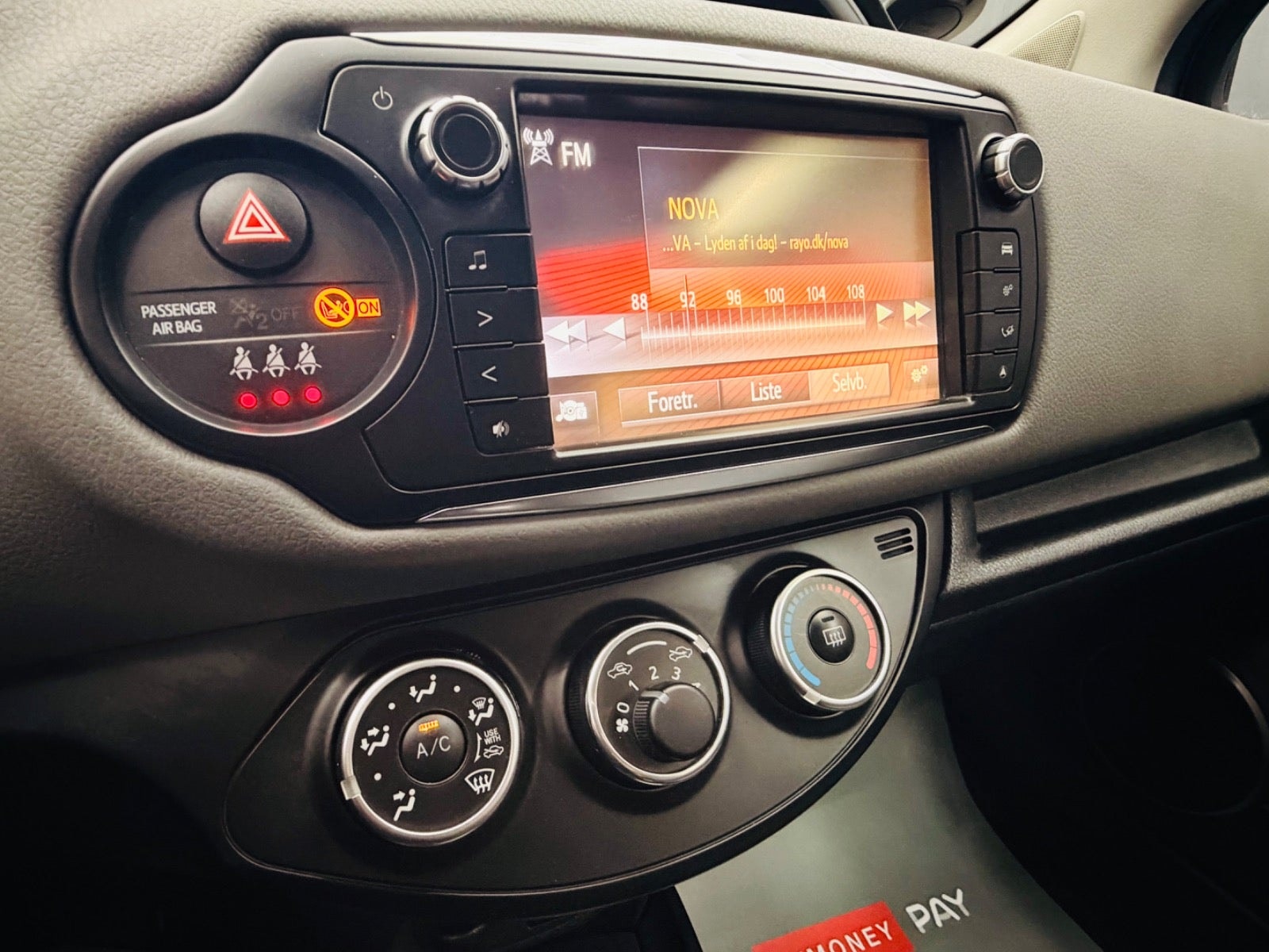 Toyota Yaris – billede 8