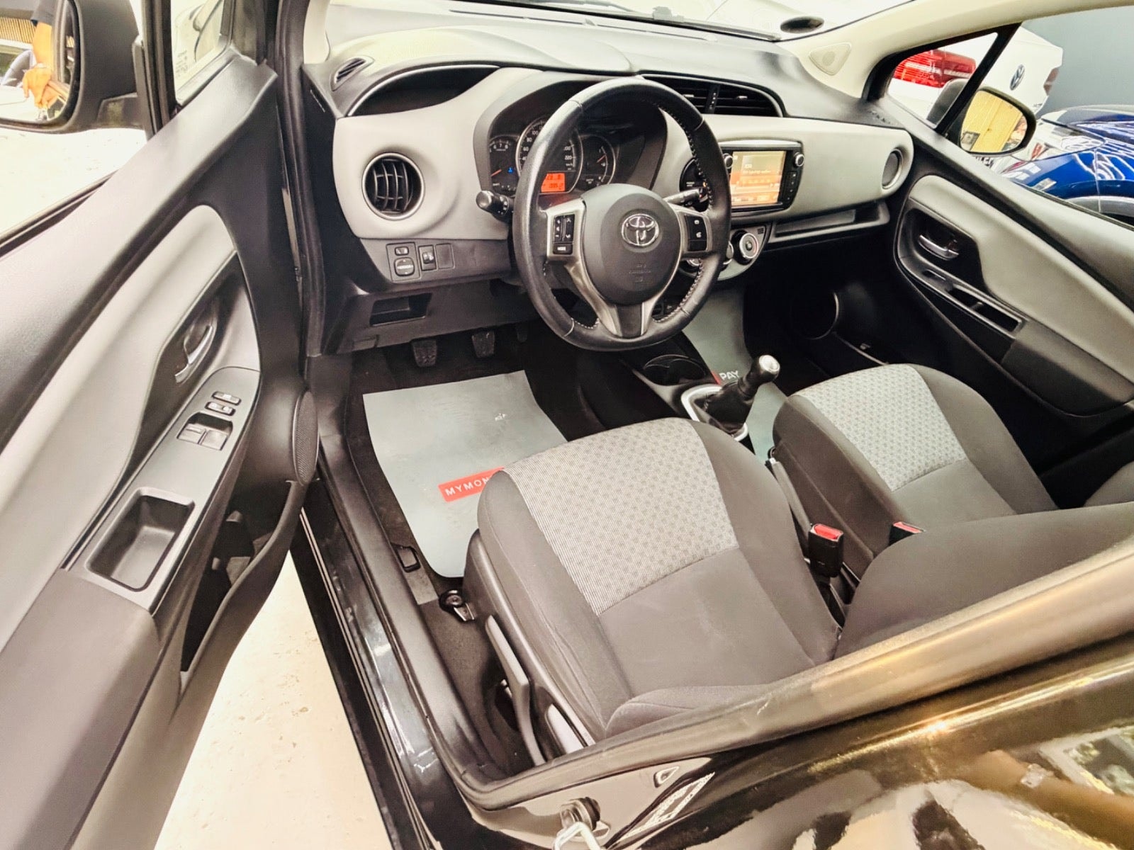 Toyota Yaris – billede 14