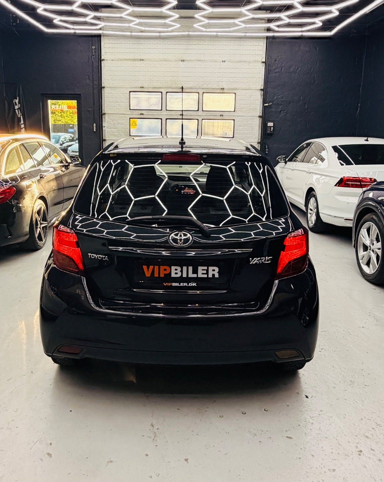 Toyota Yaris – billede 2