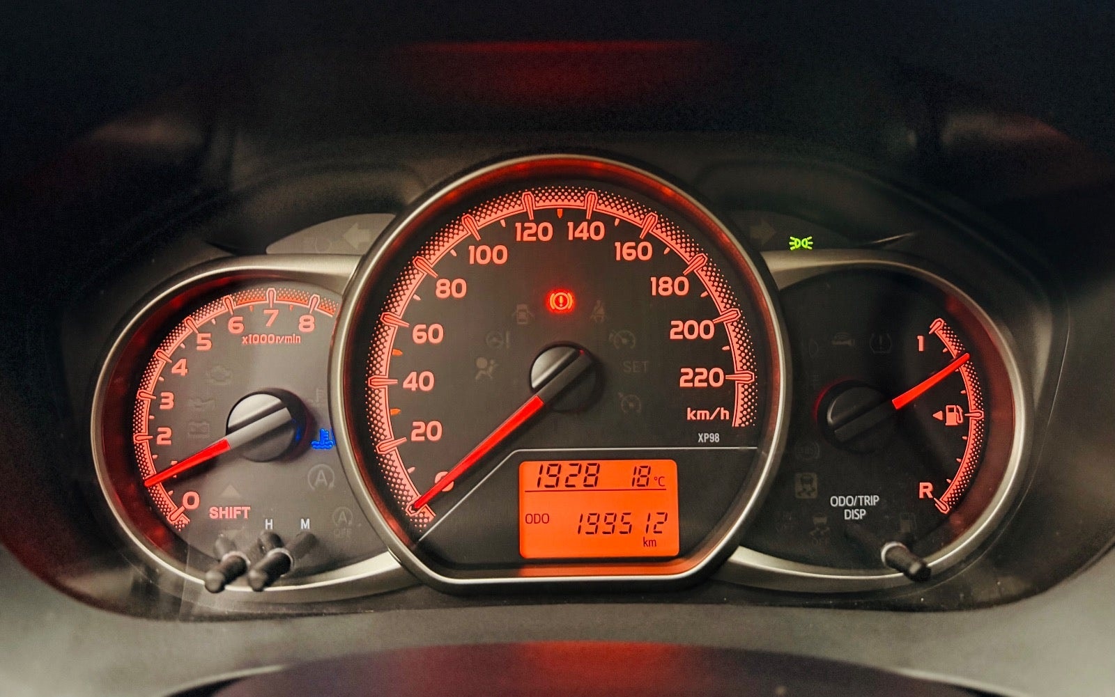 Toyota Yaris – billede 7
