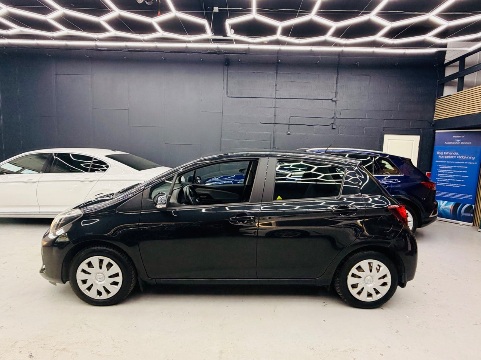 Toyota Yaris – billede 3