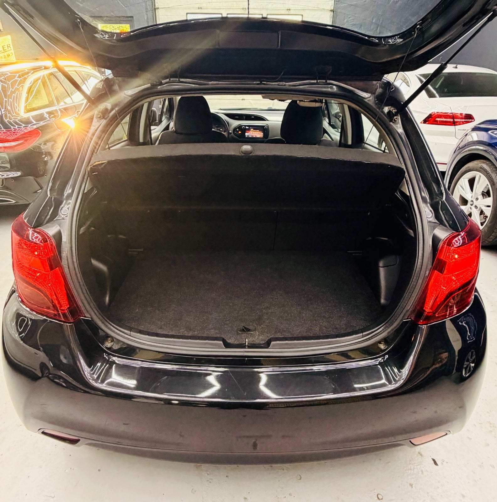 Toyota Yaris – billede 16
