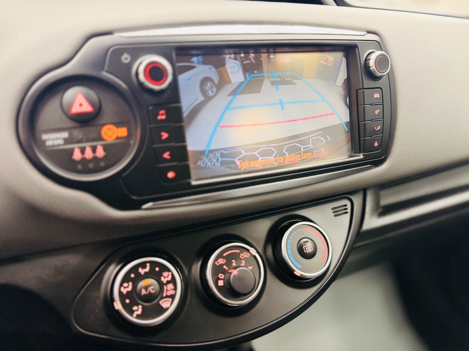 Toyota Yaris – billede 9