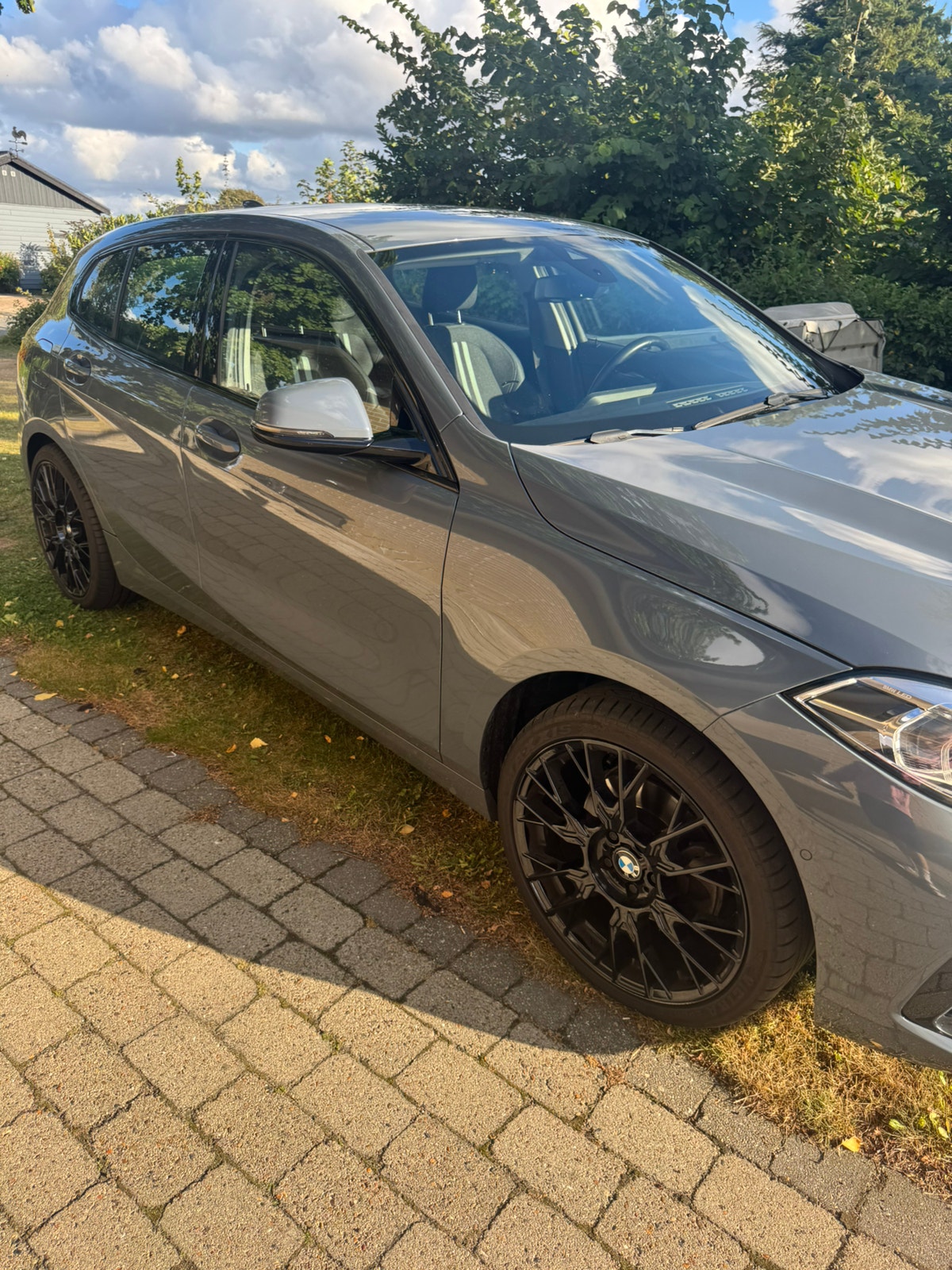 BMW 118i til salg hos Nabilli