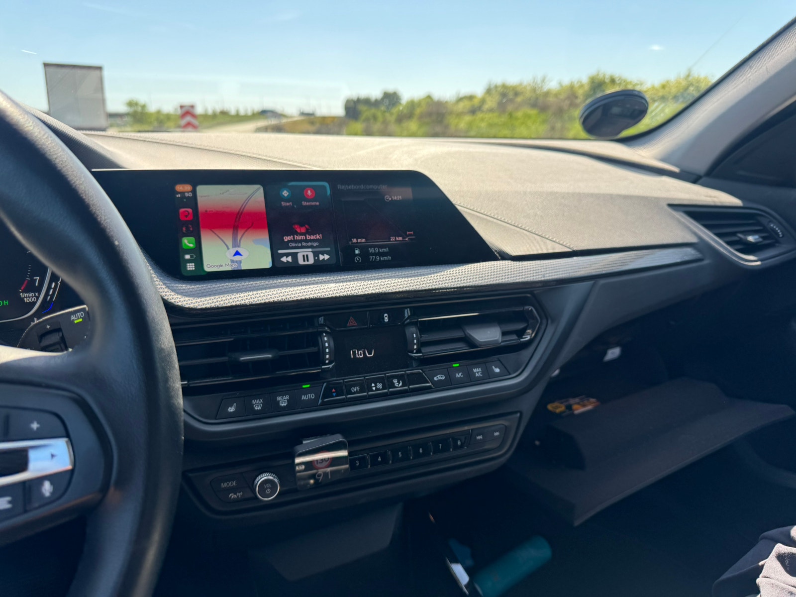BMW 118i til salg hos Nabilli