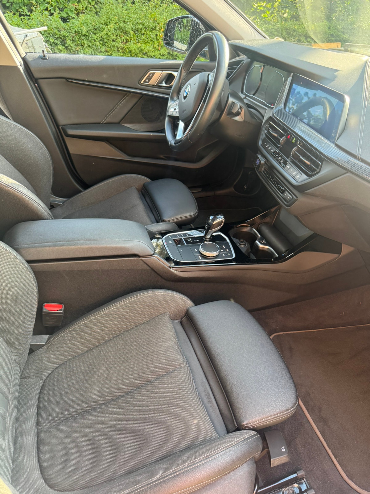 BMW 118i til salg hos Nabilli