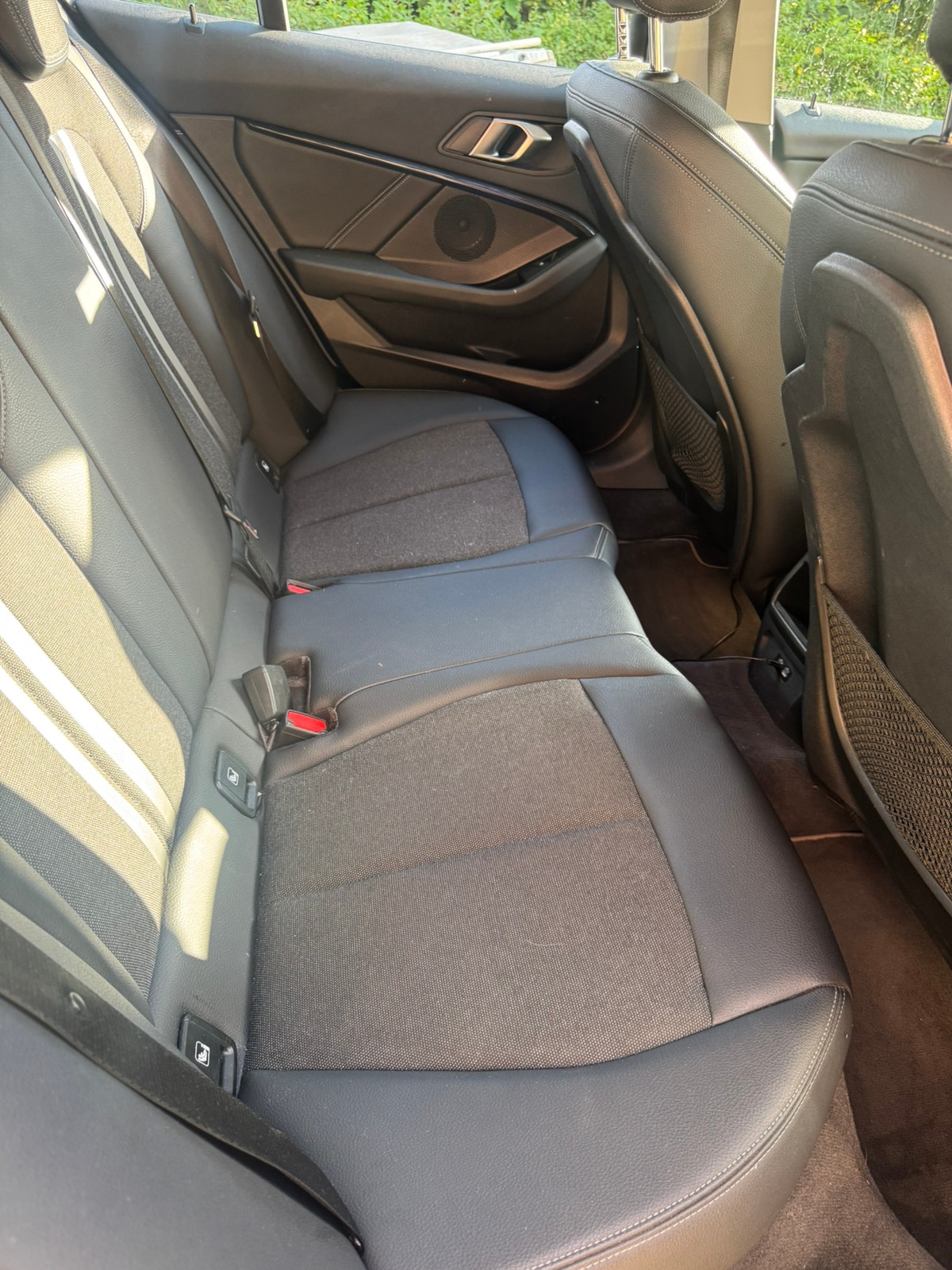 BMW 118i til salg hos Nabilli