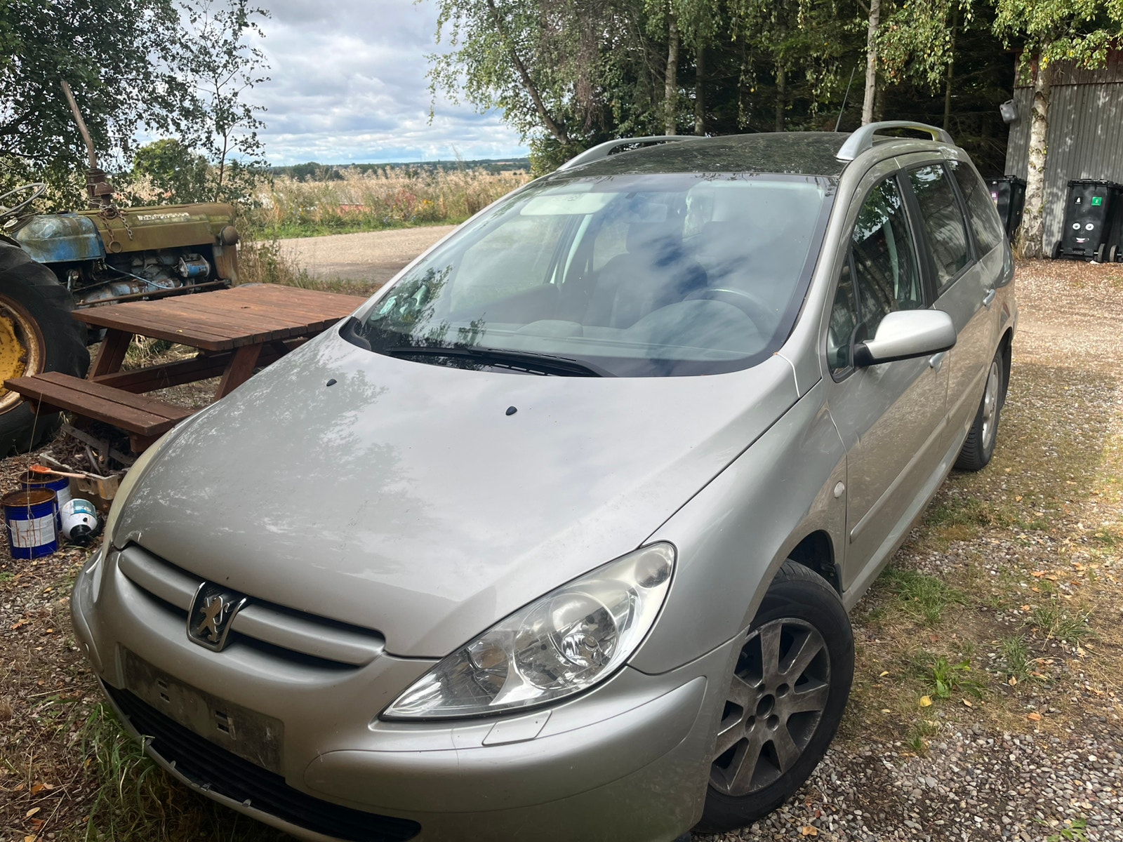 Peugeot 307 til salg hos Nabilli