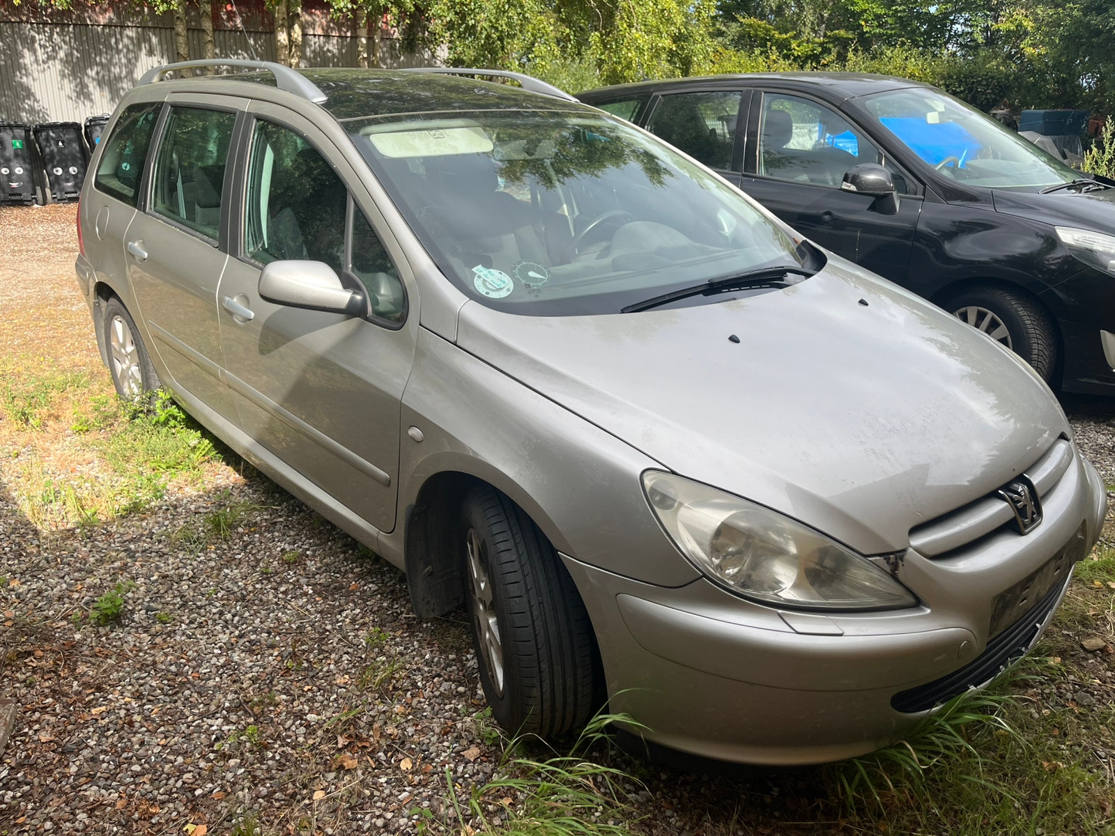 Peugeot 307 til salg hos Nabilli