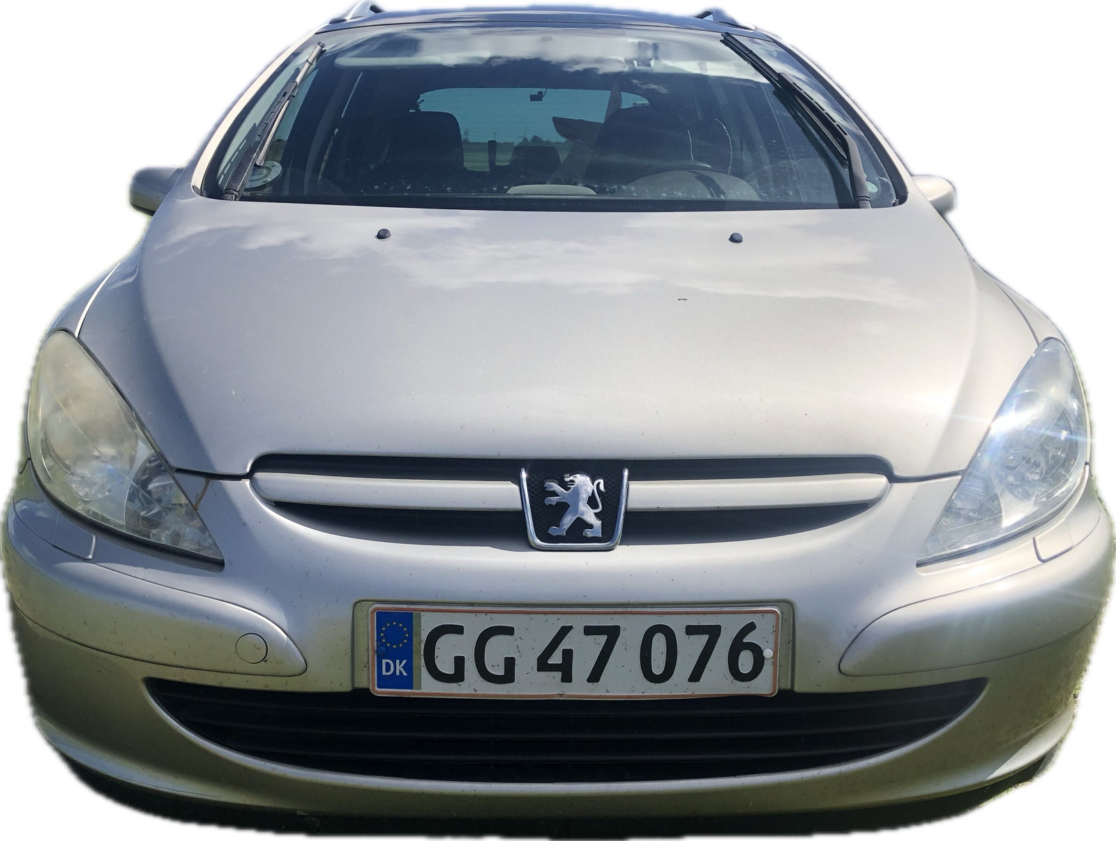 Peugeot 307 til salg hos Nabilli