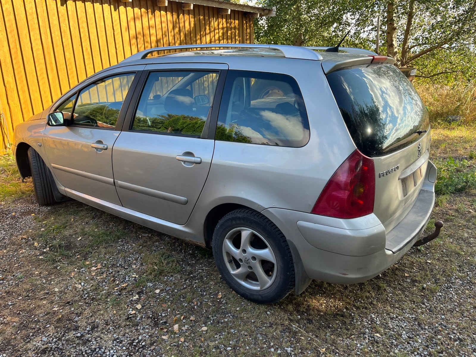 Peugeot 307 til salg hos Nabilli