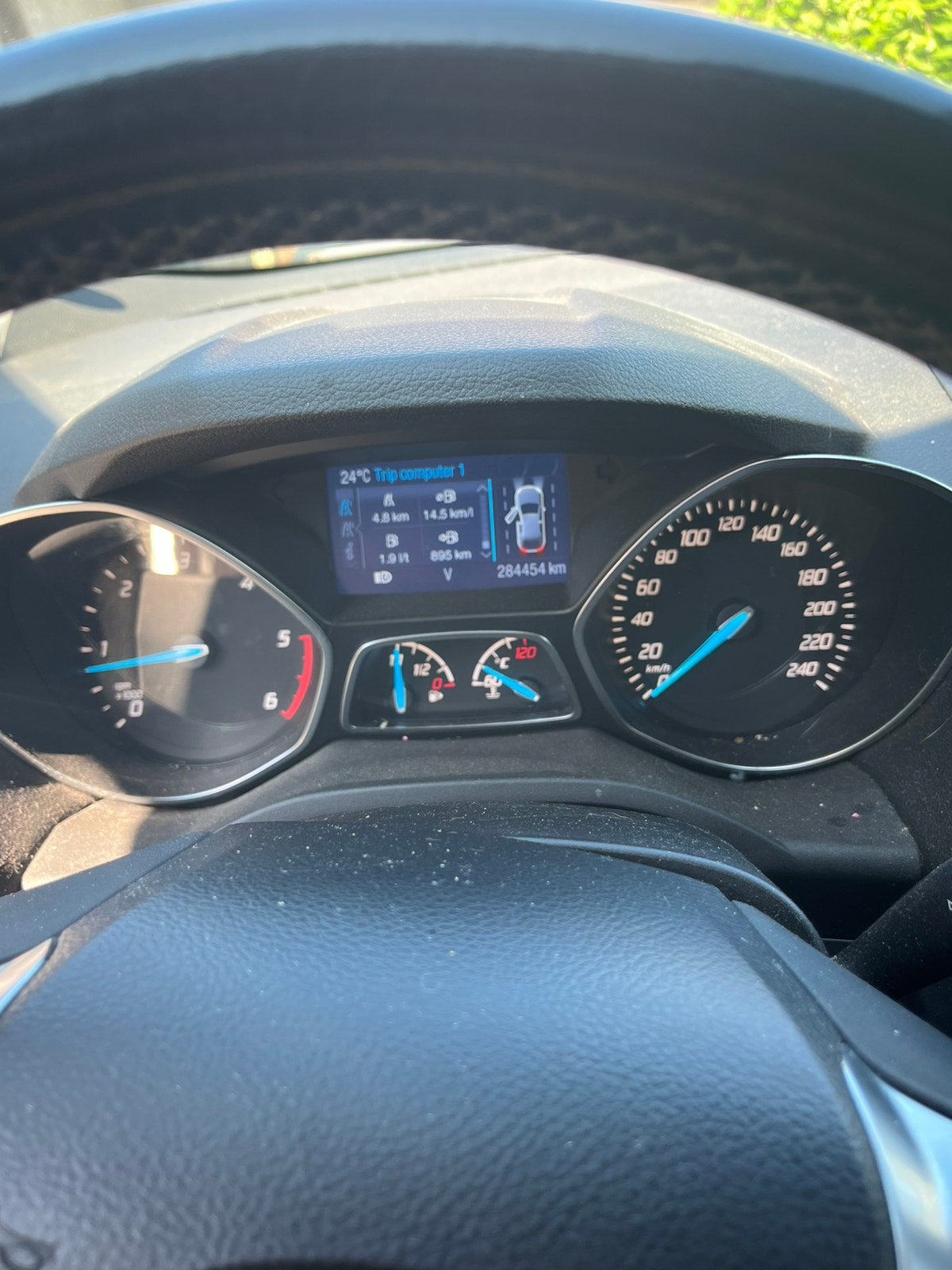 Ford Kuga – billede 4