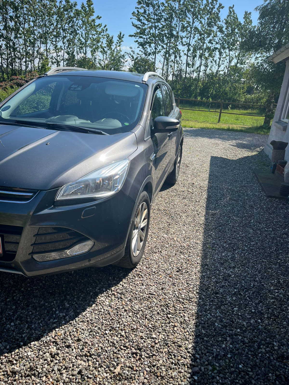 Ford Kuga – billede 12