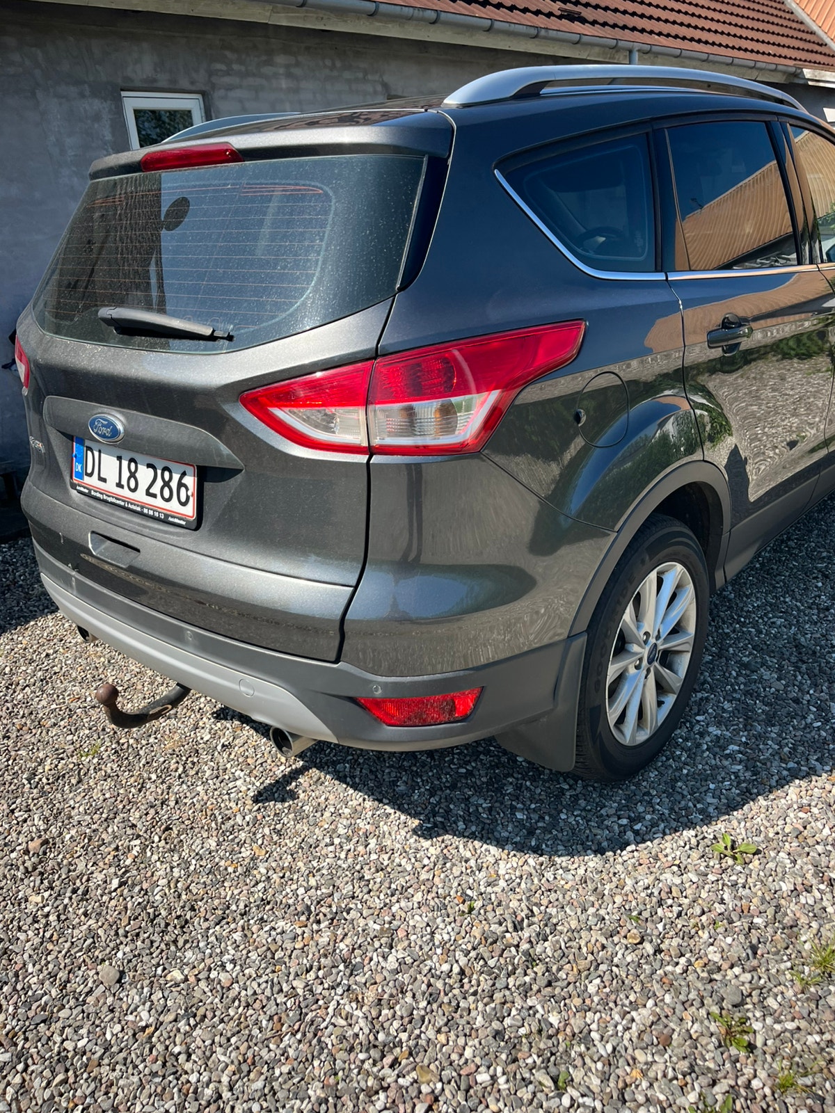 Ford Kuga – billede 14