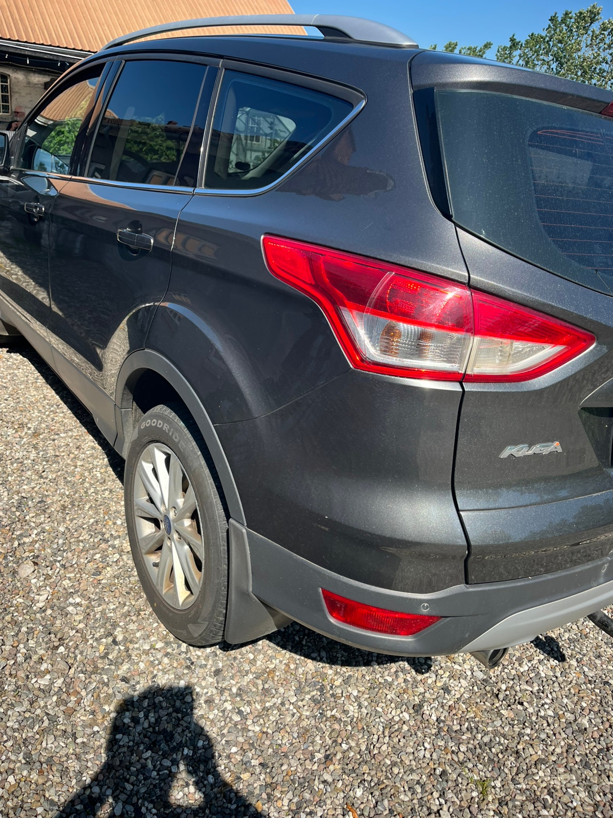 Ford Kuga – billede 6