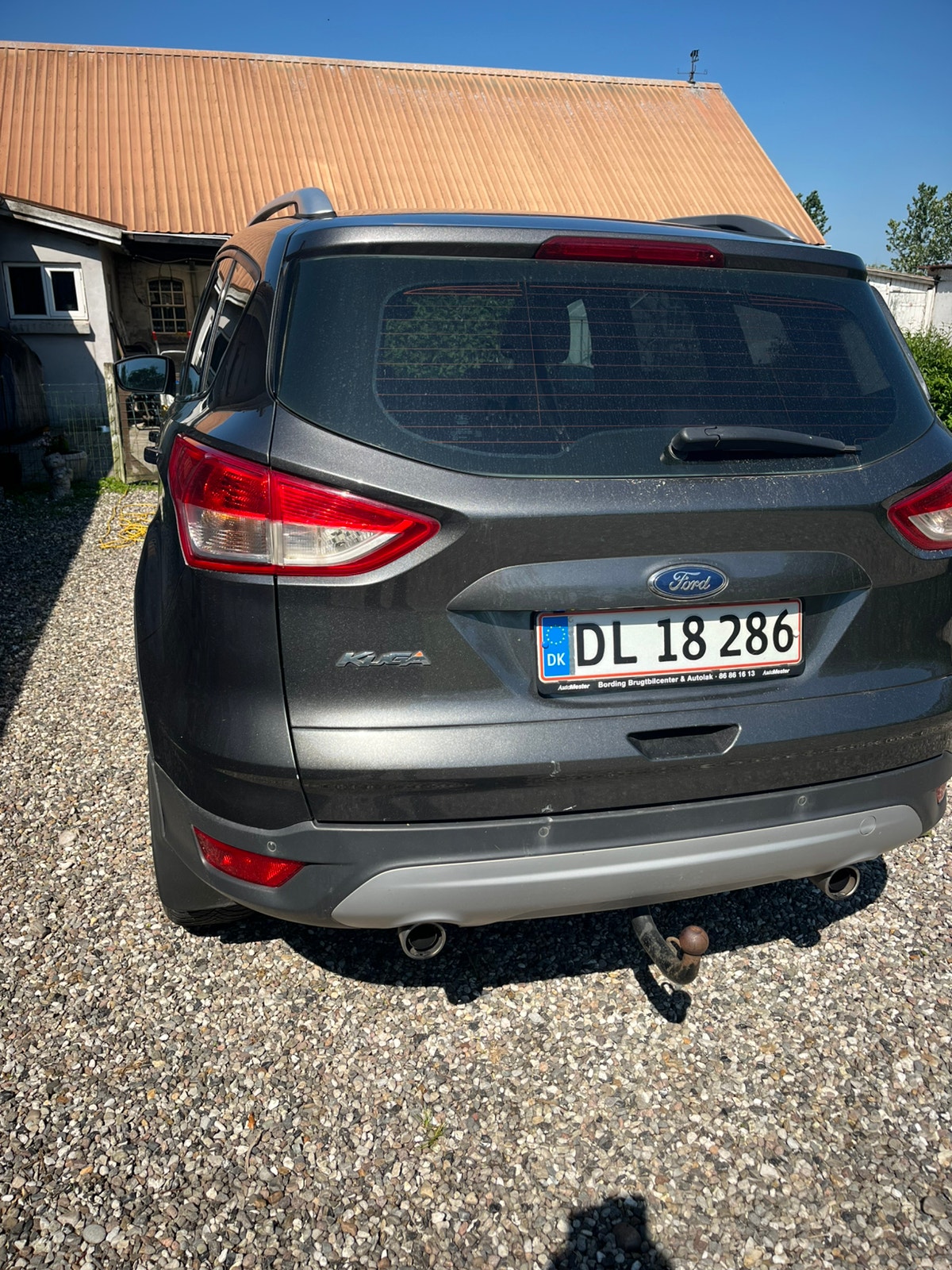 Ford Kuga – billede 3