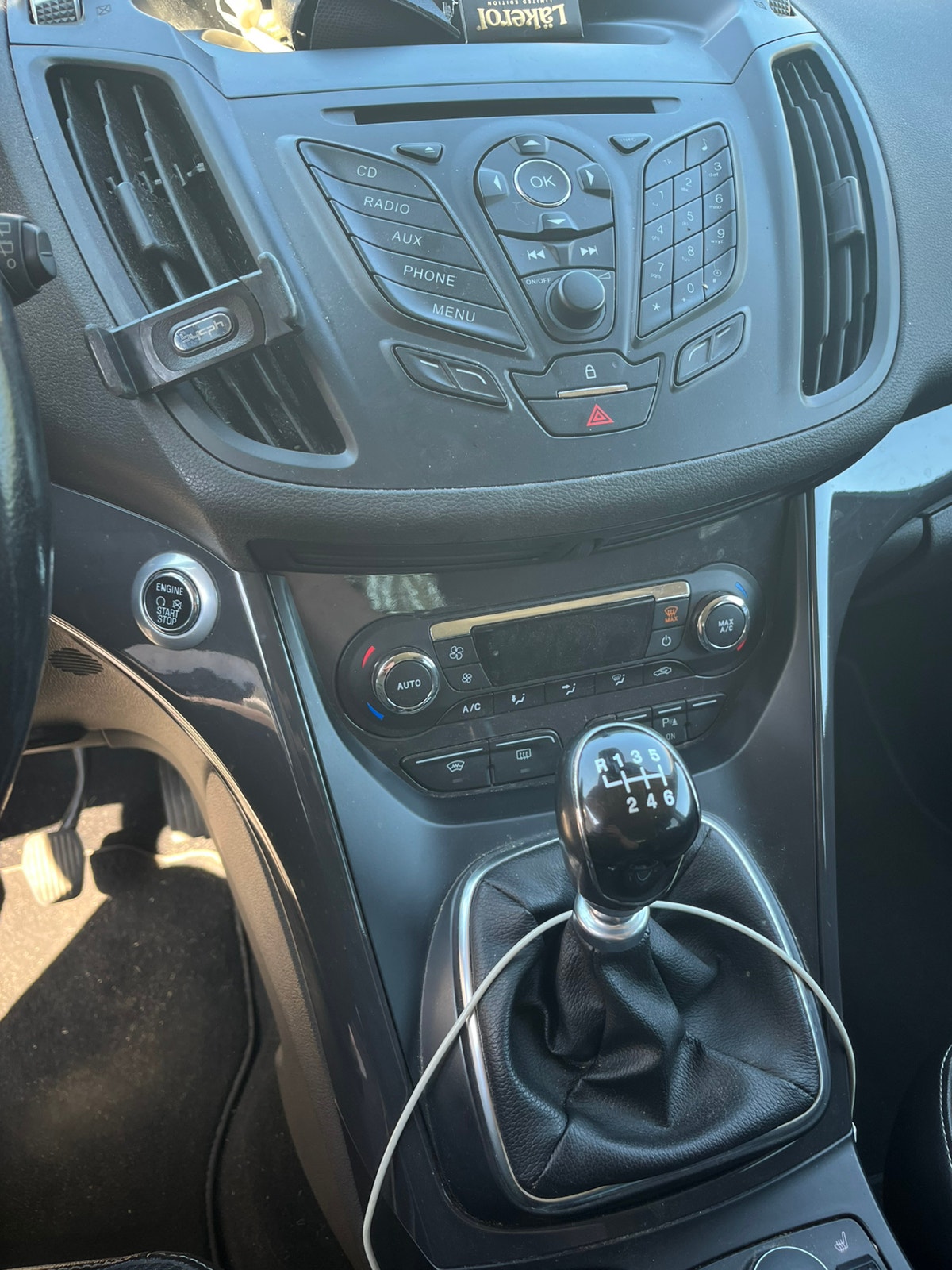 Ford Kuga – billede 8