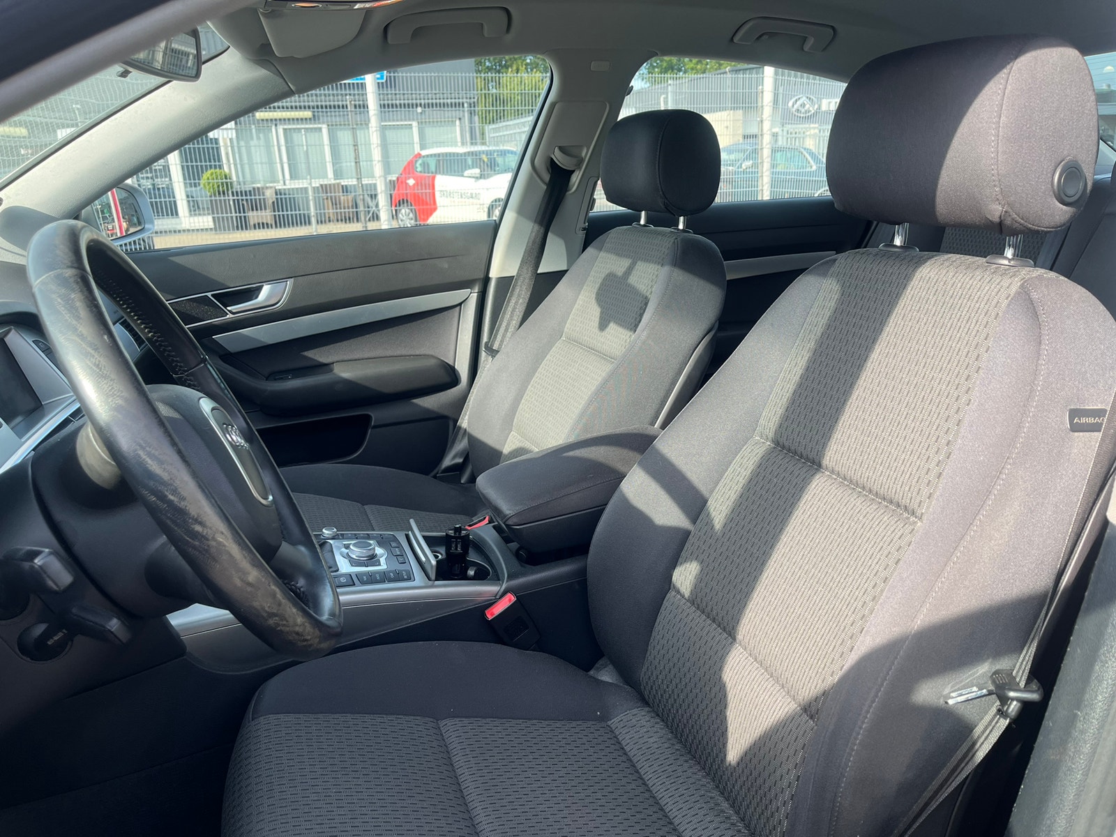 Audi A6 til salg hos Nabilli