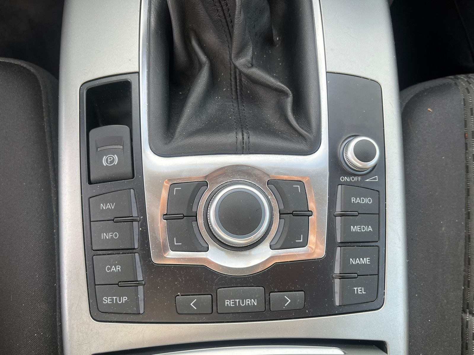 Audi A6 til salg hos Nabilli