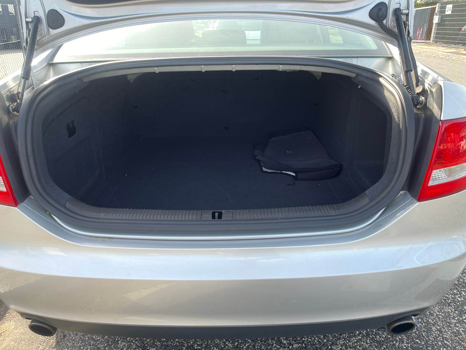 Audi A6 til salg hos Nabilli