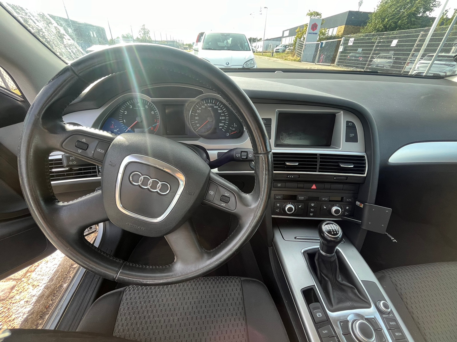 Audi A6 til salg hos Nabilli