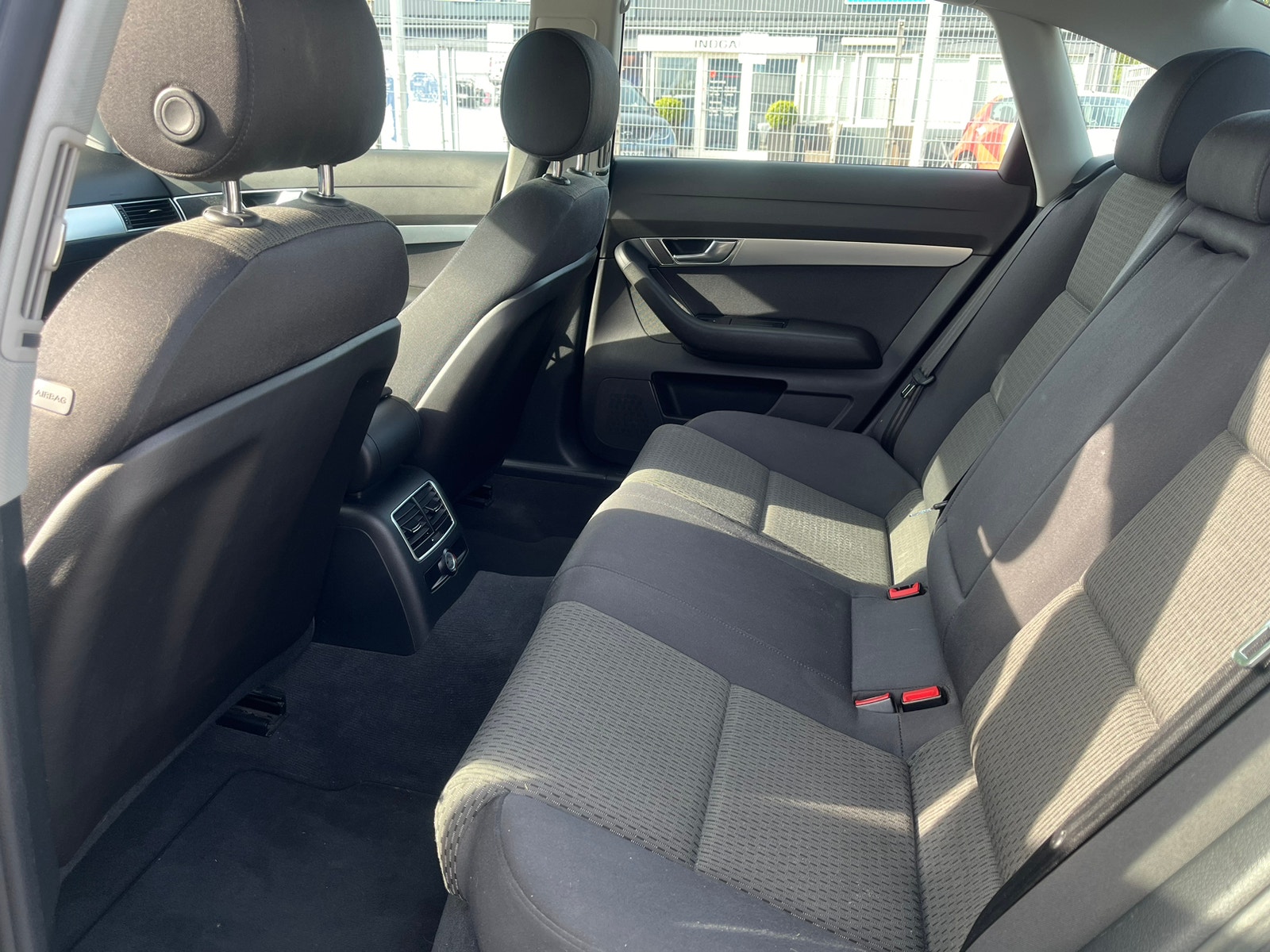 Audi A6 til salg hos Nabilli